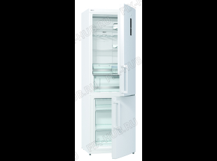 Холодильник Gorenje NRK6192MW (498483, HZF3369H) - Фото